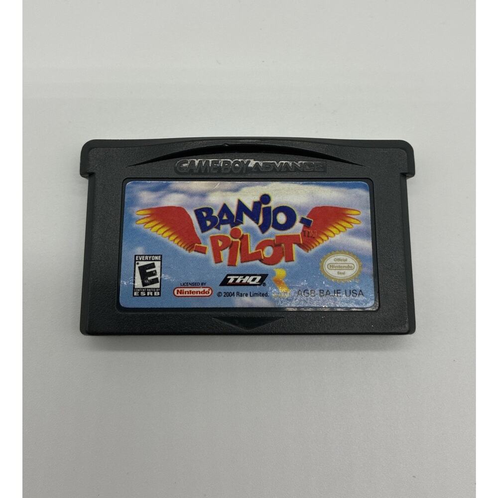 Banjo Pilot - GameBoy Advance